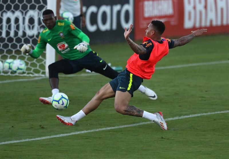 Brasil llama para la Copa América a jugadores que estarán pasados de edad en Catar