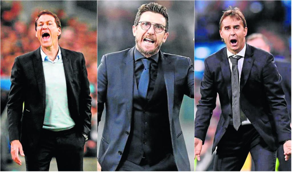 El reloj corre y el cerco se estrecha sobre el técnico