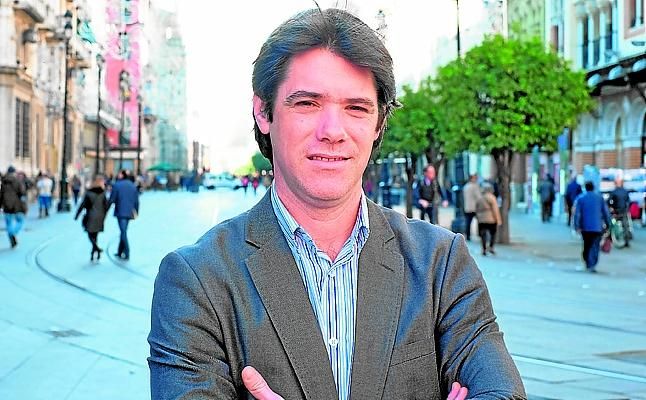 David Guevara: "Sevilla es una gran ciudad para disfrutar del deporte"