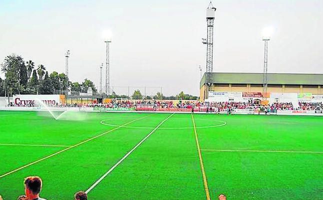 Una remodelación a medio camino en Utrera