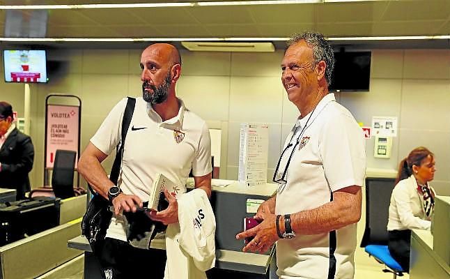 Caparrós se despide este viernes