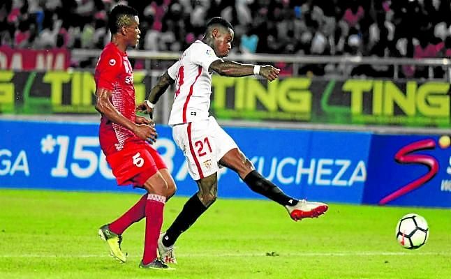 Promes: "Tenía expectativas más altas en mi primer año"