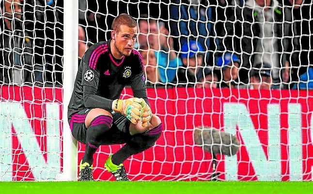 Mónaco y Getafe también quieren a Rajkovic