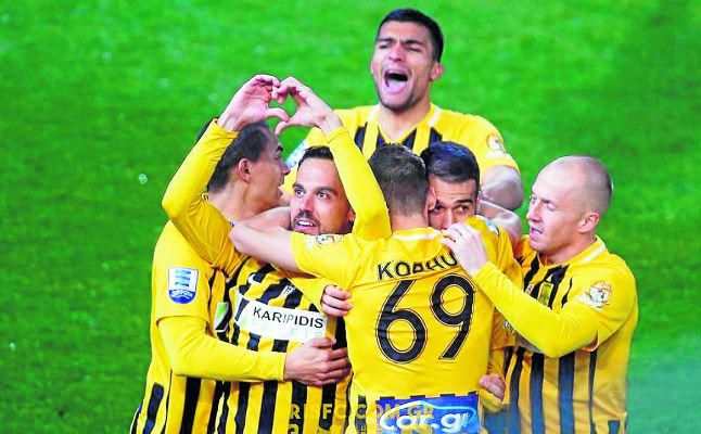 Matilla: "Canales está a un nivel más alto que antes"