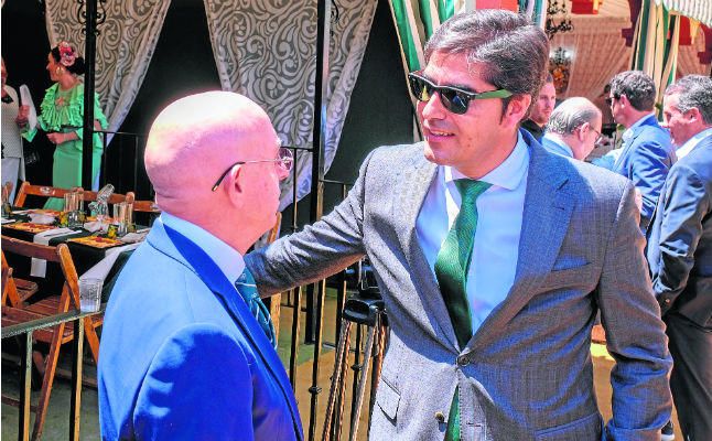 El Betis apura por el 'plan A'