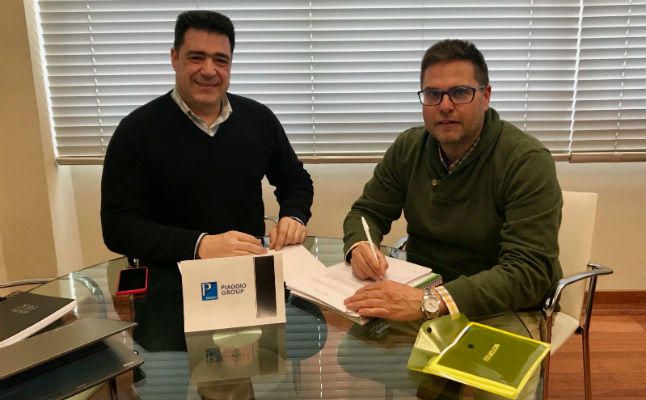 Todomoto Automoción y Grupo Piaggio, en el mercado de las scooters de pequeña y mediana cilindrada