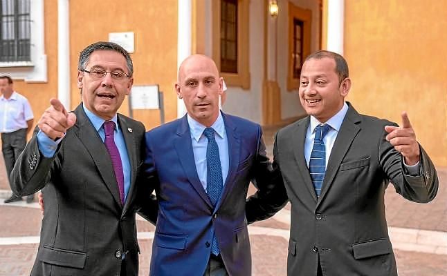 Un gran espectáculo