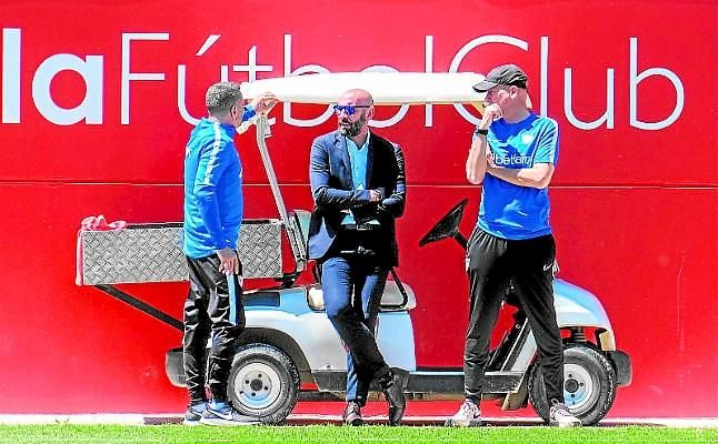 La revolución que prepara Monchi