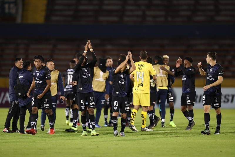 Cuatro equipos con buena renta y los de la Libertadores en la cuerda floja