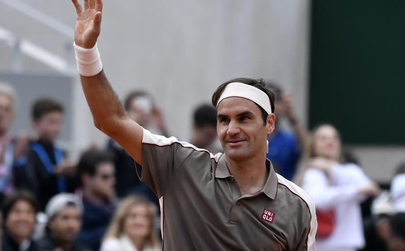 Federer se reencuentra con París