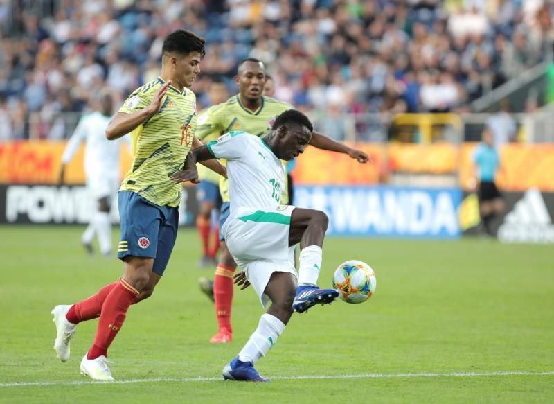Italia se clasifica; Senegal avista el pase y México la eliminación