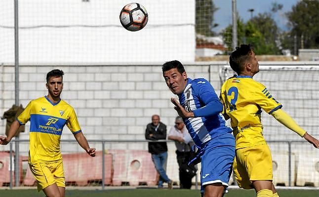Bellavista 1-1 Tomares: Gana el oficio tomareño