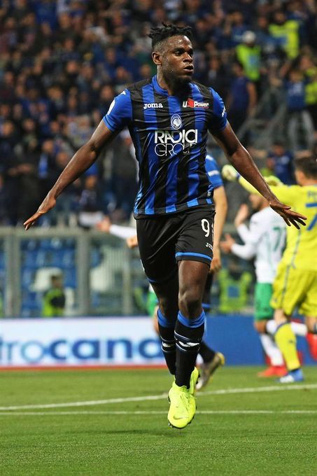El Atalanta de Duván, la revelación más grande de Europa