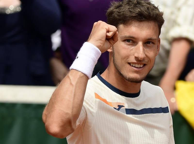 Carreño avanza con paso firme en París