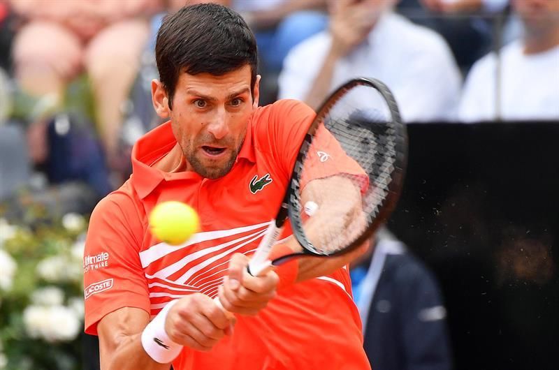 Djokovic espera su mejor resultado en Roland Garros