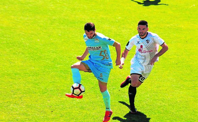 Petardazo y adiós a las opciones de ascenso