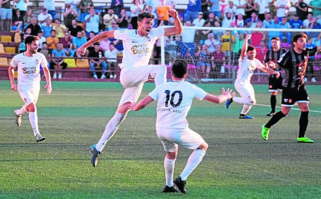 Cachana otorga ventaja al Utrera