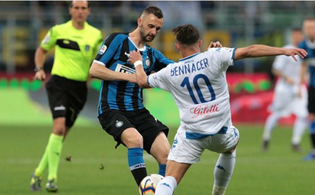 Atalanta e Inter entran en 'Champions', el Milan en Liga Europa y Empoli baja