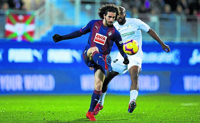 Cucurella: se activa la rueda