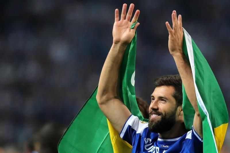 Felipe firmará por tres temporadas con el Atlético