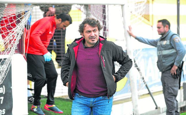 Galván: "Recuperamos nuestro nivel"