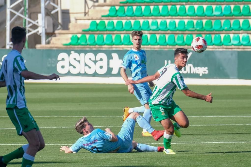 El Valencia quiere pescar en la cantera del Betis