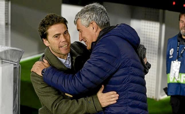 Rubi, a punto de ebullición