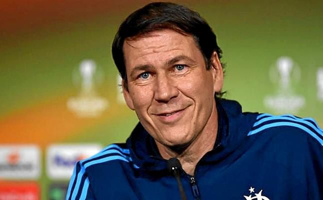 "Para Rudi sería un lujo ir al Sevilla"