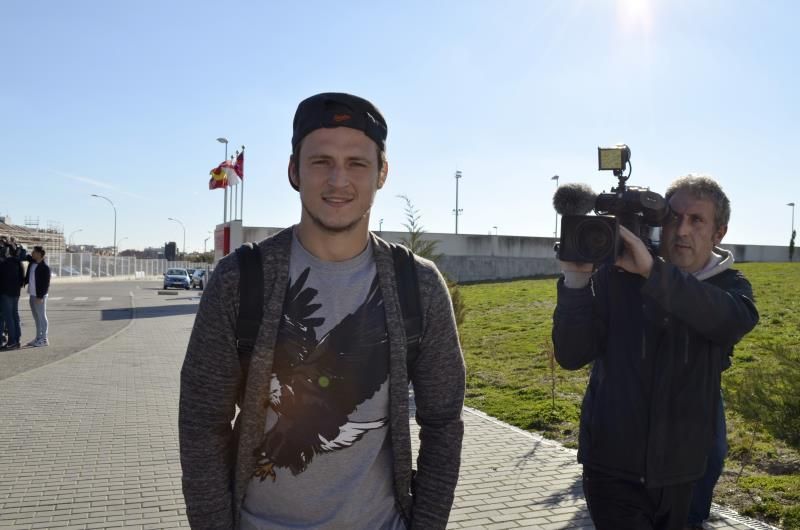 Zozulia anuncia una demanda a Pablo Iglesias por llamarle neonazi