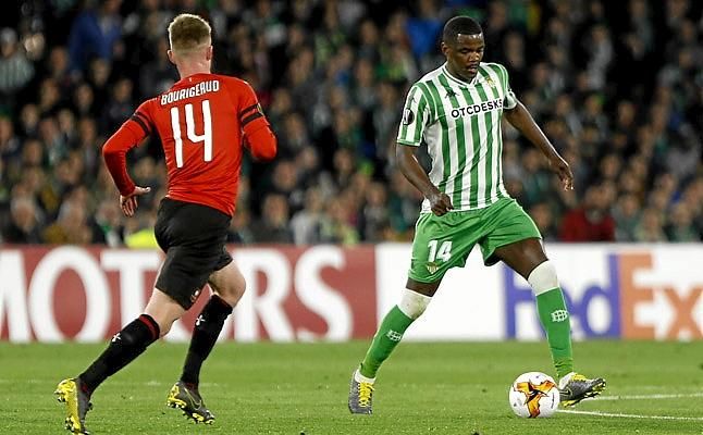 Bourigeaud aparece en la hoja de ruta de Monchi