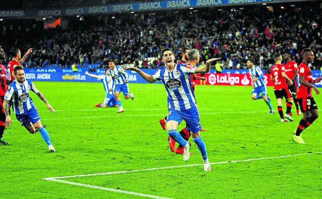 Más méritos de Carlos Fernández