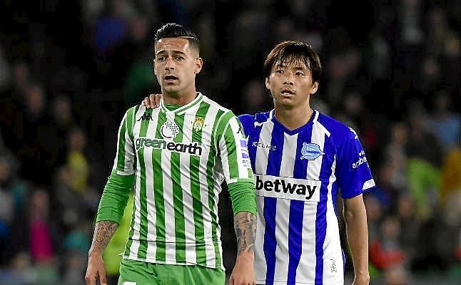 El Espanyol, tras la pista de Takashi Inui