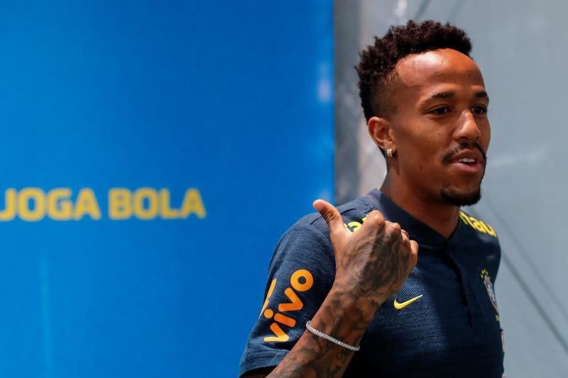 Militao aún no se cree que en breve estará en el Real Madrid