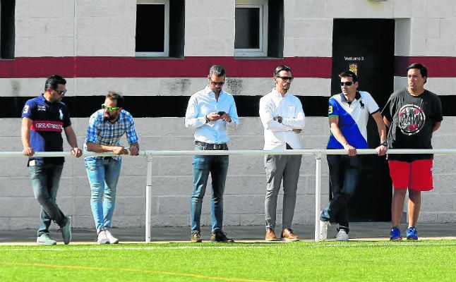 No hay cambio de patrón en el Gerena