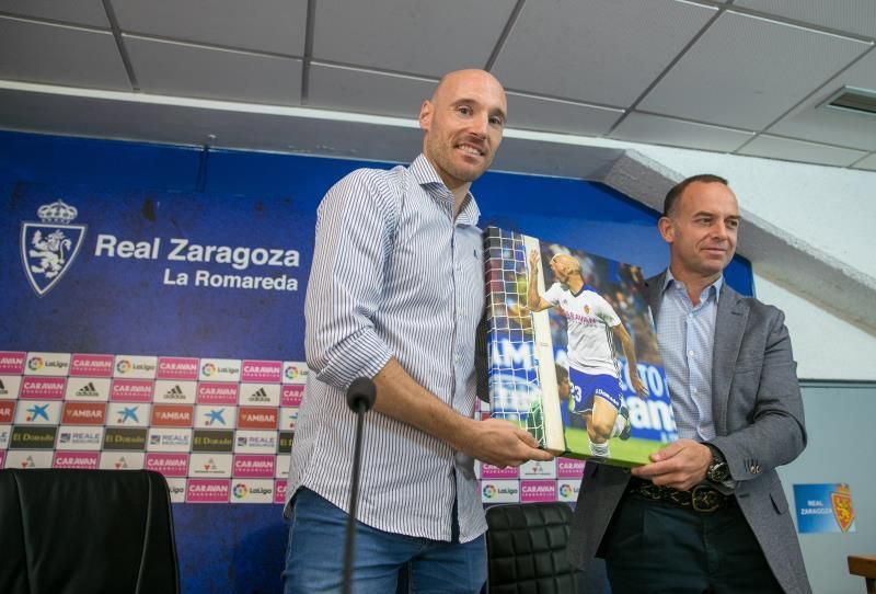 Gaizka Toquero anuncia su retirada del fútbol profesional a los 34 años