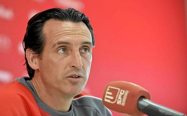 Emery: "Lopetegui es un gran entrenador y el Sevilla, un gran club"
