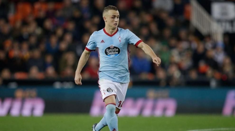 "Me sentaré con Lobotka tras la selección y decidiremos"