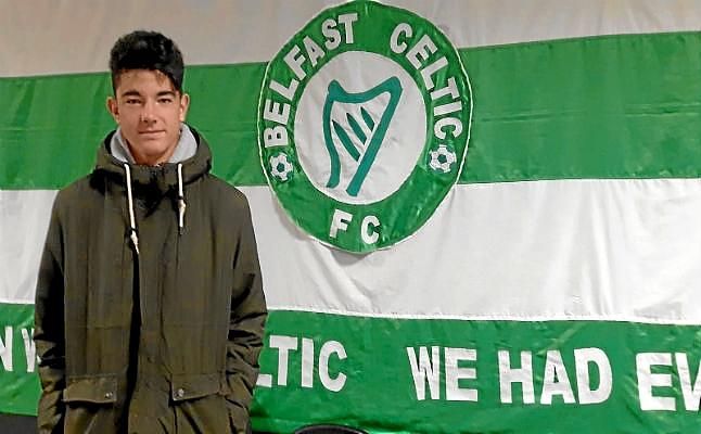 El Wolfsburgo se lleva a un canterano del Betis