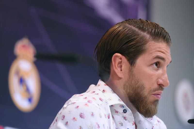 Ramos: "Hazard es un jugadorazo de nivel top"