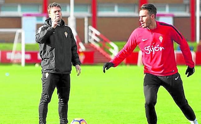 Xavi Torres: "Rubi es un loco del balón y de la estrategia"