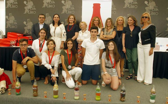 Miriam García y Julia Martínez ganadoras del 56º Concurso de Jóvenes Talentos de Relato Corto en Sevilla