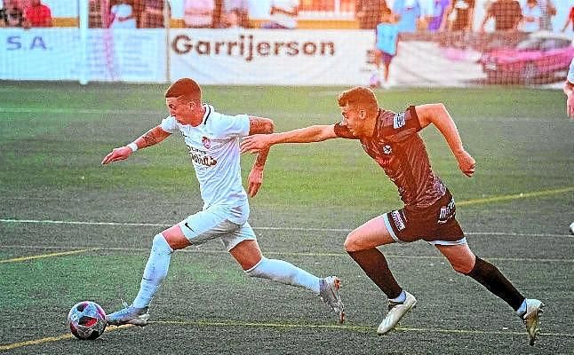 Se prepara en la Carretera de Utrera