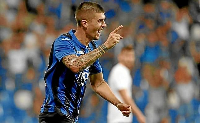 Gasperini cierra la puerta a Mancini y Zapata