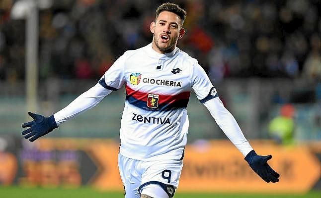 El plan de futuro de Tonny Sanabria