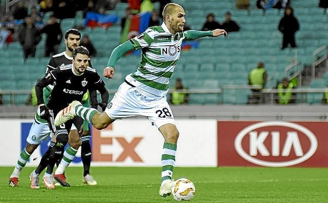 Vuelven a relacionar a Bas Dost con el Sevilla