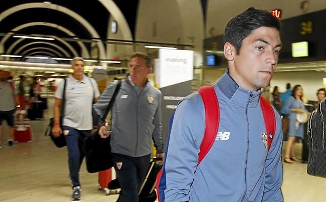 Borja Lasso: "Se va la mejor zurda con la que he podido jugar"