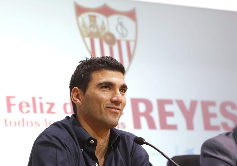 El Leganés muestra su pesar por la muerte de Reyes, cuyo hijo milita en su cantera