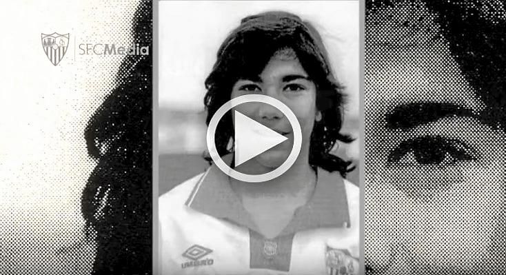 El emocionante tributo del Sevilla a José Antonio Reyes