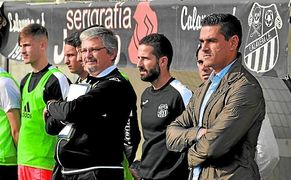 Juanito irrumpe en el casting del Betis Deportivo