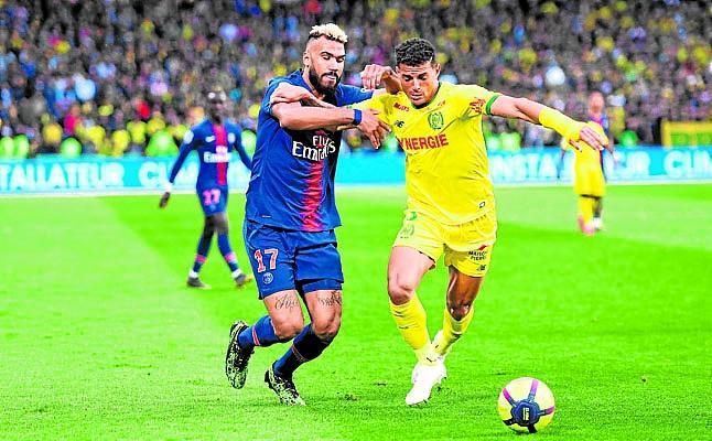 "Diego Carlos es un guerrero, un futbolista top"